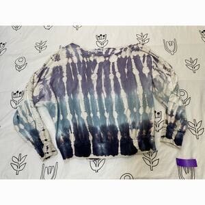 Young Fabulous and Broke Pullover Sweatshirt Top